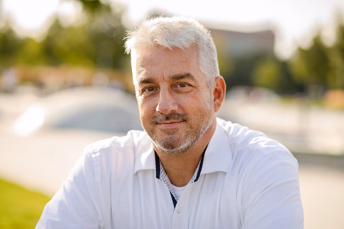  Feierabend.de-Gründer Alexander Wild